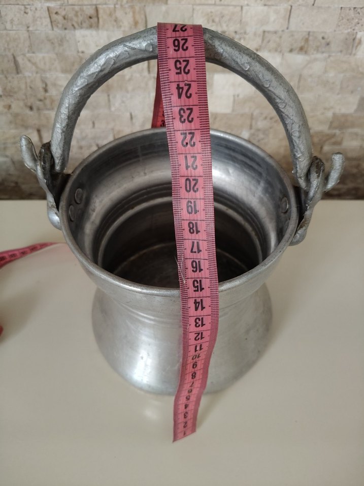 antika bakraç - Görsel 3