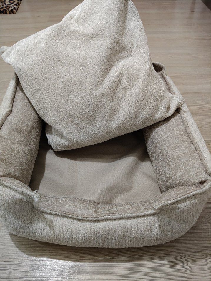 kedi köpek yatağı - Görsel 2