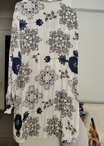 viskon Tunik 50 beden - Görsel 5