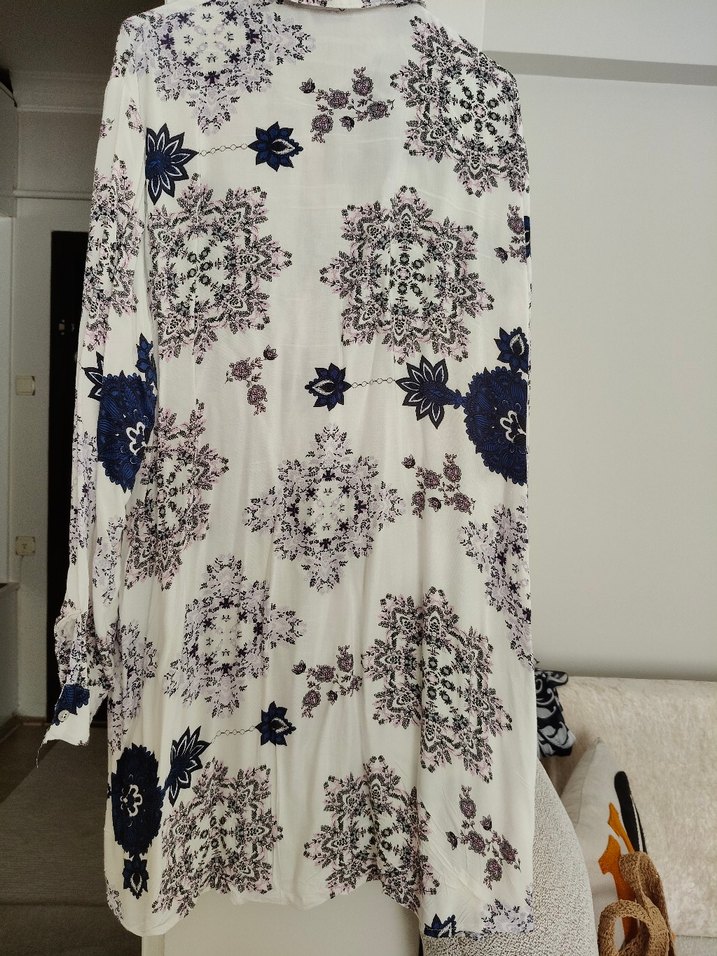 viskon Tunik 50 beden - Görsel 5