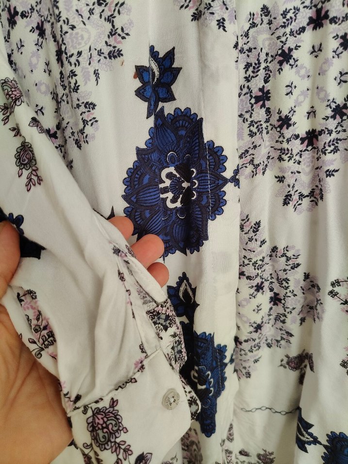 viskon Tunik 50 beden - Görsel 4