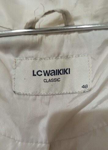 46 Beden LC Waikiki mont
