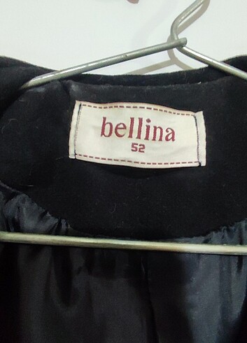 Kaşe uzun polto - Görsel 3