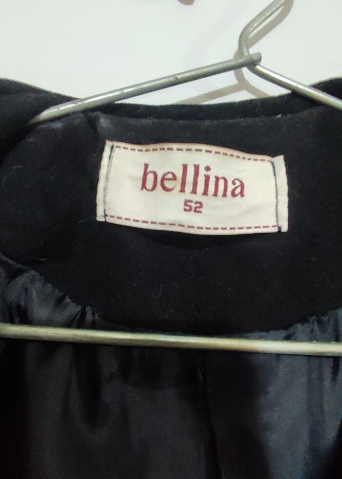 Kaşe uzun polto - Görsel 3