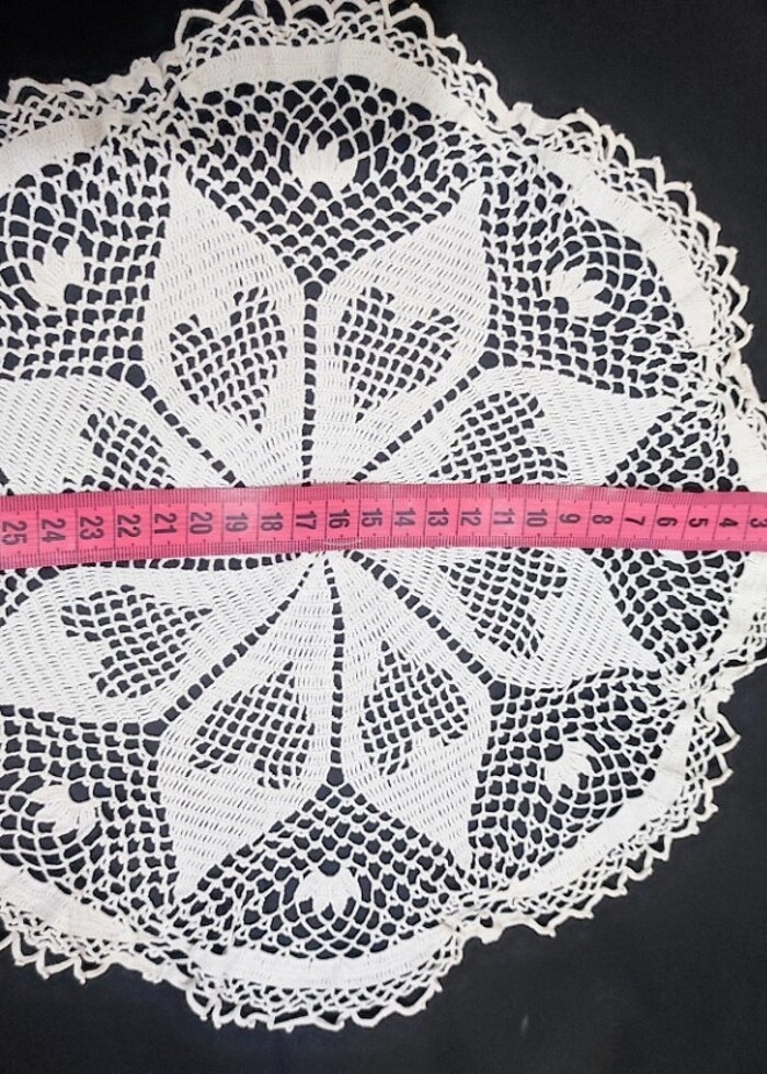 El emeği dantel - Görsel 2