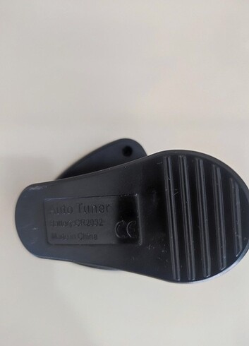 Gitar akor ayarlayıcı  - Görsel 4