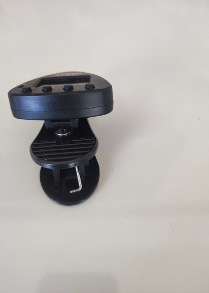 Gitar akor ayarlayıcı  - Görsel 2