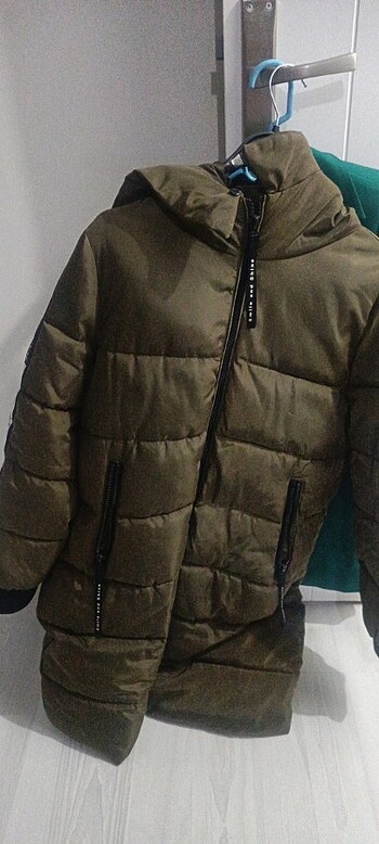 Şişme mont