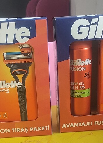 Gillette 