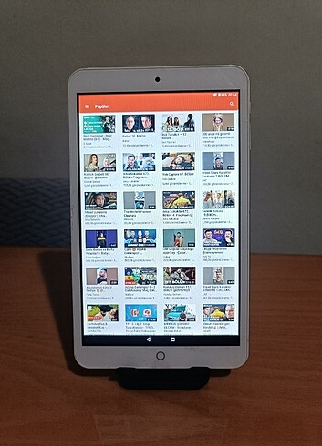  Beden Renk Reeder 16 GB tablet 