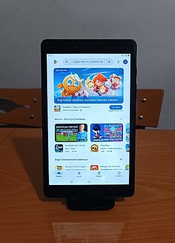  Beden Renk Samsung 32 GB tablet 