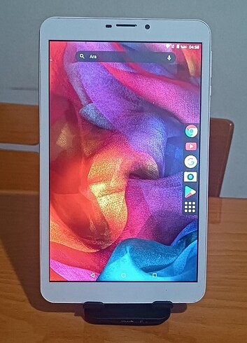 Turkcell 8 inç tablet (sim kartlı)