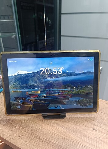 General Mobile 64 GB tablet 