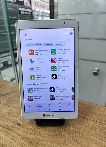  Beden Hometech 8 inç tablet 