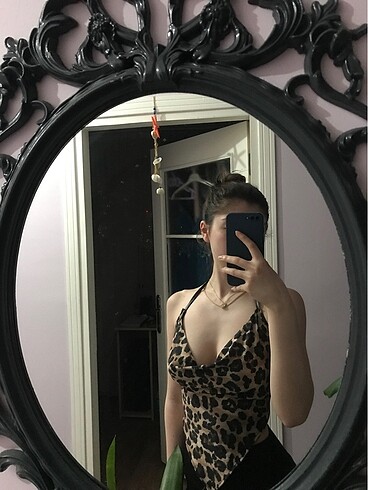 Leopar bluz
