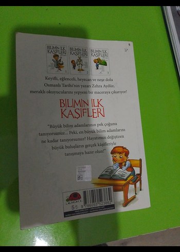 Bilimin İlk Kaşifleri - Zehra Aydüz - Görsel 2