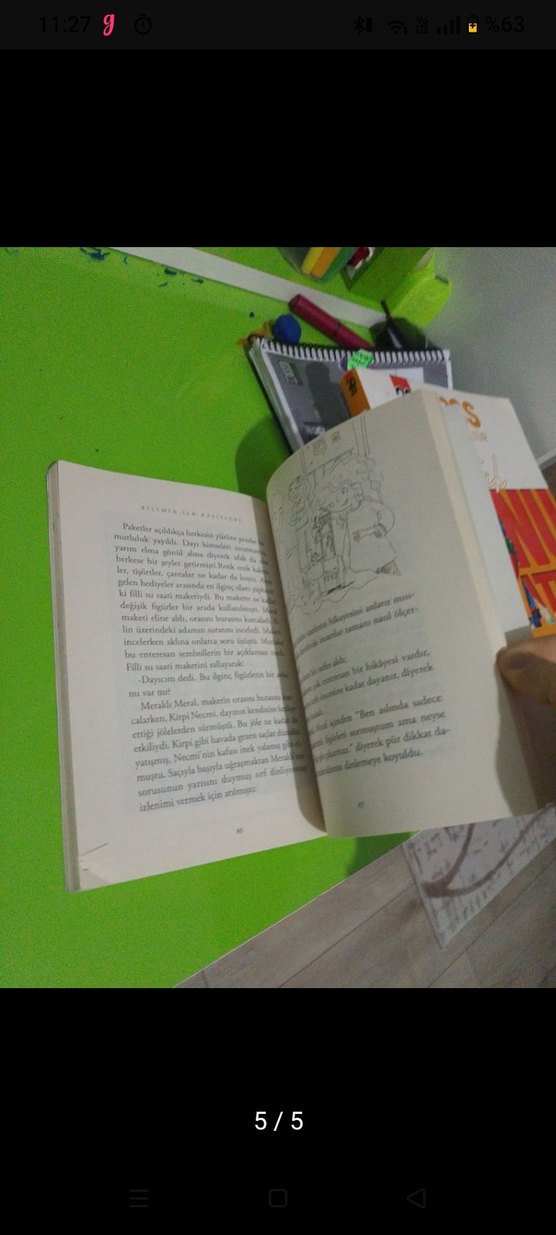 Bilimin İlk Kaşifleri - Zehra Aydüz - Görsel 4