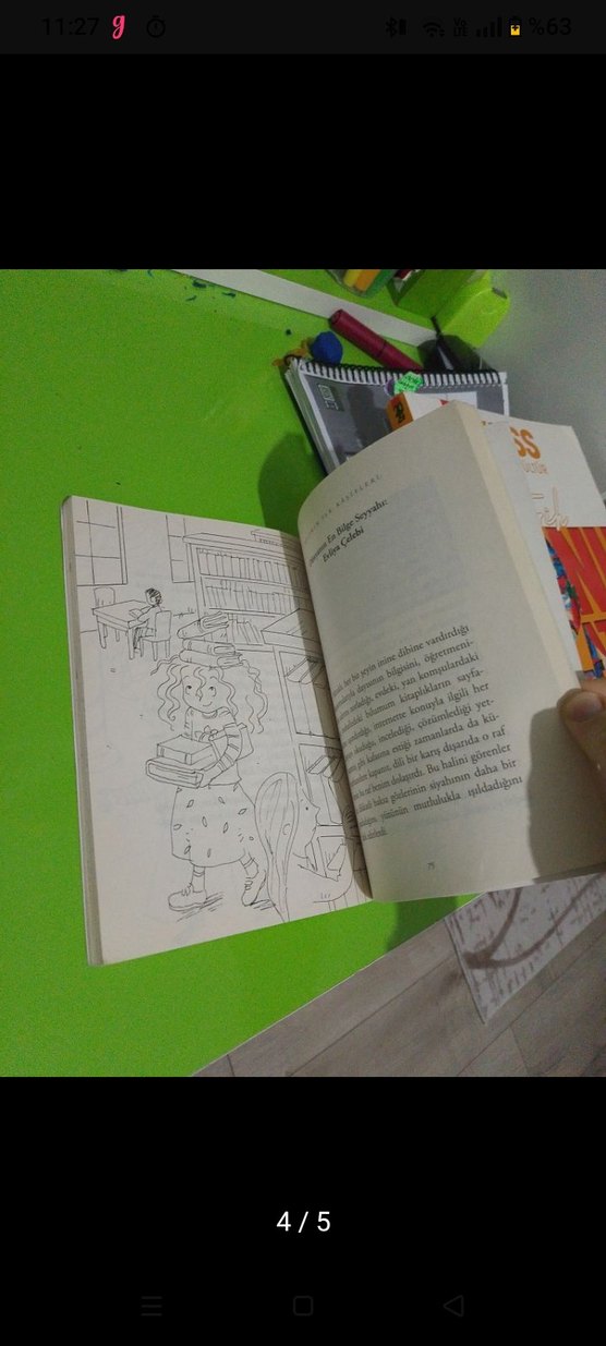 Bilimin İlk Kaşifleri - Zehra Aydüz - Görsel 3