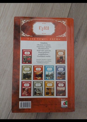 Mehmet Rauf - Eylül Romanı - Görsel 2