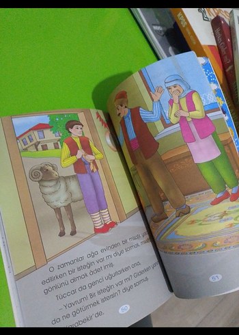 Sonradan Açan Çiçek - İbrahim Tekin - Görsel 5