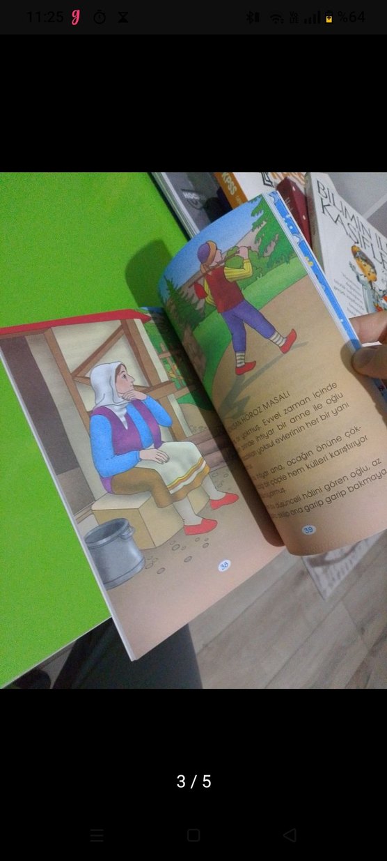 Sonradan Açan Çiçek - İbrahim Tekin - Görsel 3