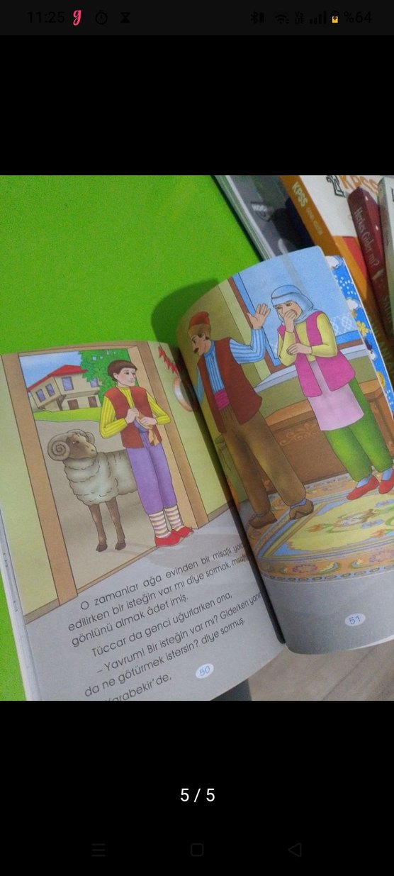 Sonradan Açan Çiçek - İbrahim Tekin - Görsel 5