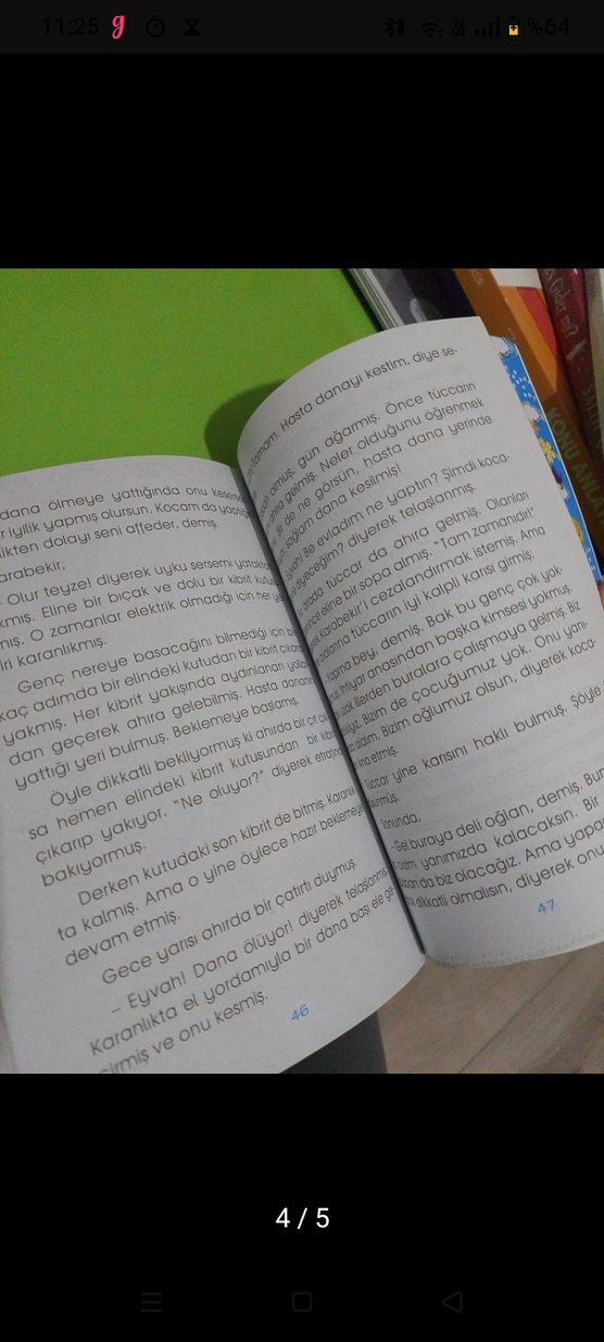 Sonradan Açan Çiçek - İbrahim Tekin - Görsel 4