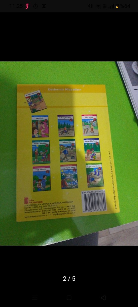 Sonradan Açan Çiçek - İbrahim Tekin - Görsel 2