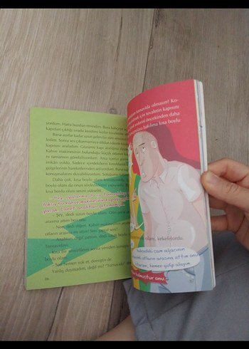 Dedektif Ada Minil - Dershanede Olay - Görsel 6