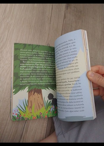 Dedektif Ada Minil - Dershanede Olay - Görsel 4