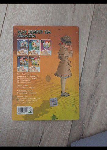 Dedektif Ada Minil - Dershanede Olay - Görsel 2