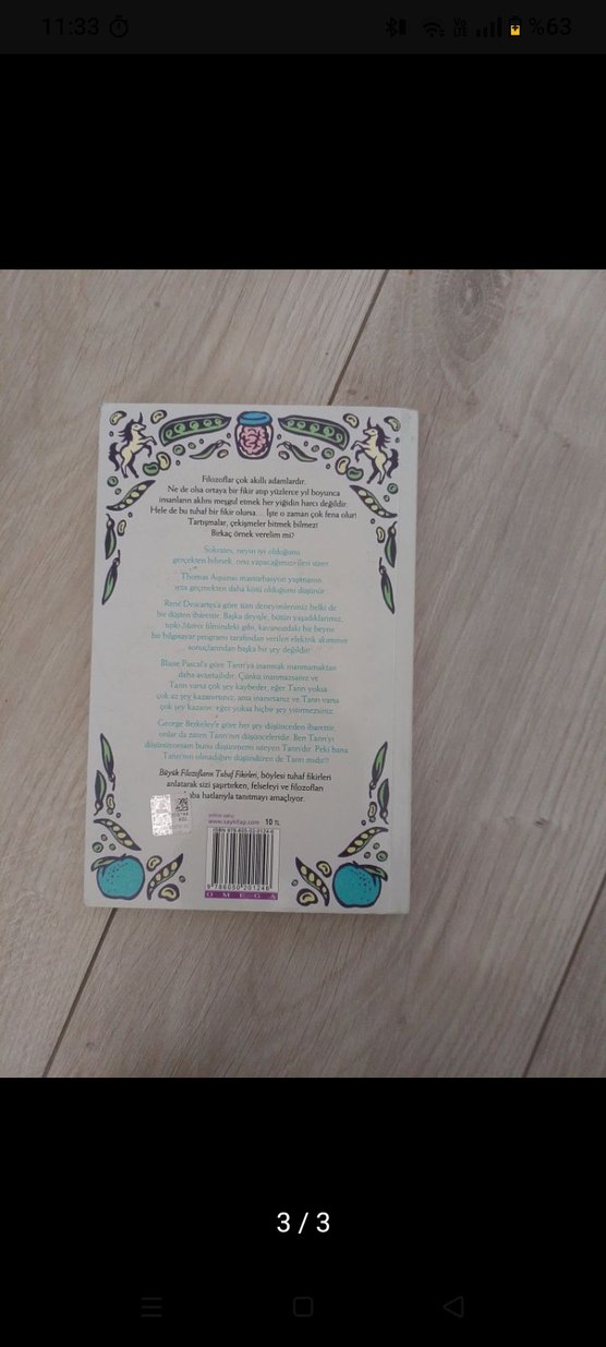 Büyük Filozofların Tuhaf Fikirleri - Görsel 3