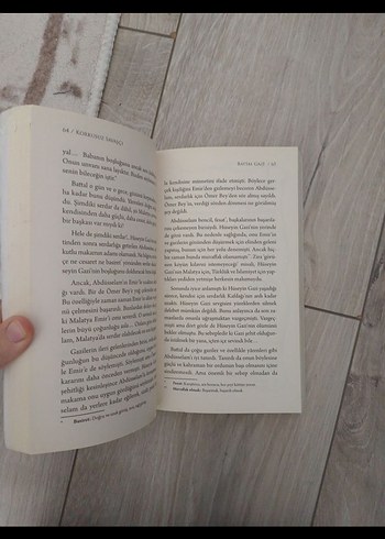 Battal Gazi Korkusuz Savaşçı Tarih Kitabı - Görsel 2