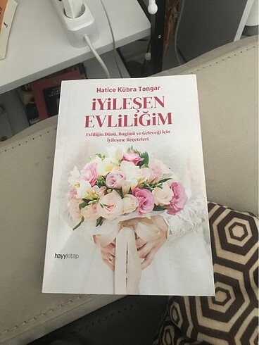 İyileşen evliliğim