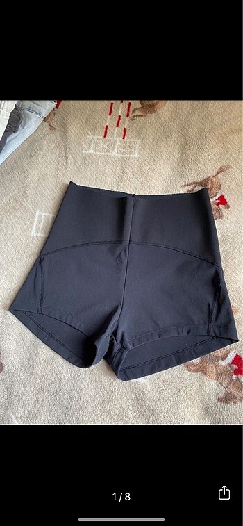 Oysho Compressive Hot Pants Şort