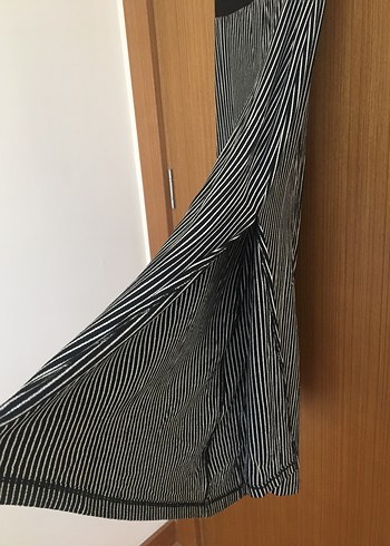 m Beden gri Renk Penti çizgili pantolon