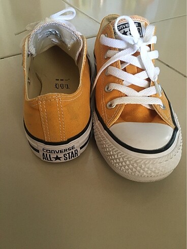 36,5 Beden Converse
