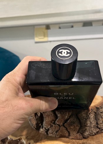 Chanel 300 ml dev boy Chanel Bleu De Chanel Erkek Parfümü