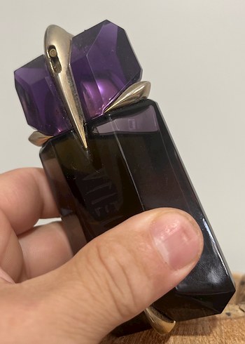 Thierry Mugler Alien Kadın Parfümü55 ml kalmış