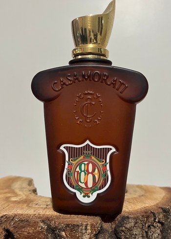 Casamorati 1888 100 milim boş şişe