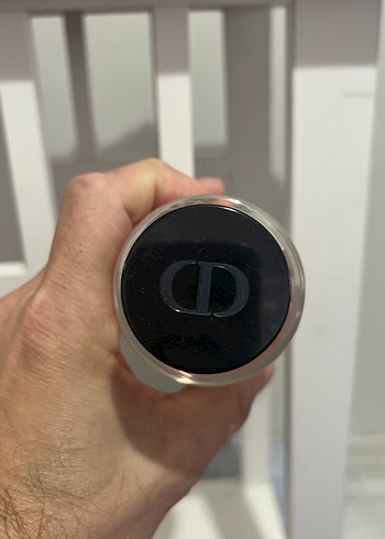 Dior 250 ml orijinal iade garantili on milim kullanılmış 240 milim