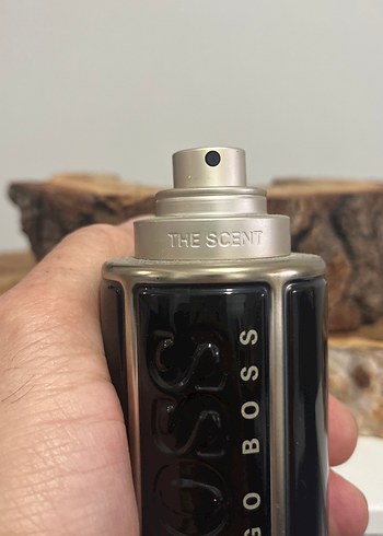Hugo Boss Hugo Boss Magnetic Erkek Parfümü Siyah100 ml