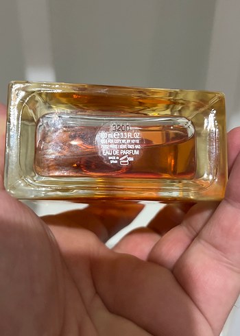  Beden Burberry Goddess Kadın Parfümü 100 ml