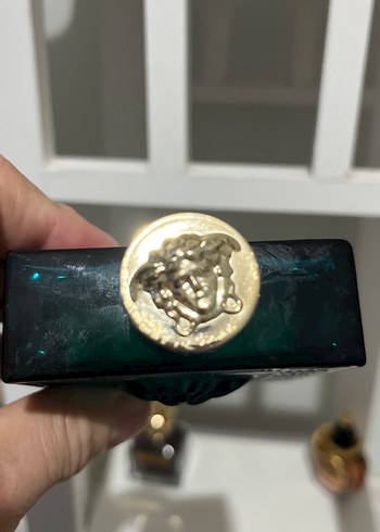 Versace 100 milim orijinal iade garantili