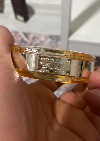 CHANEL Chance Kadın Parfümü - Görsel 3