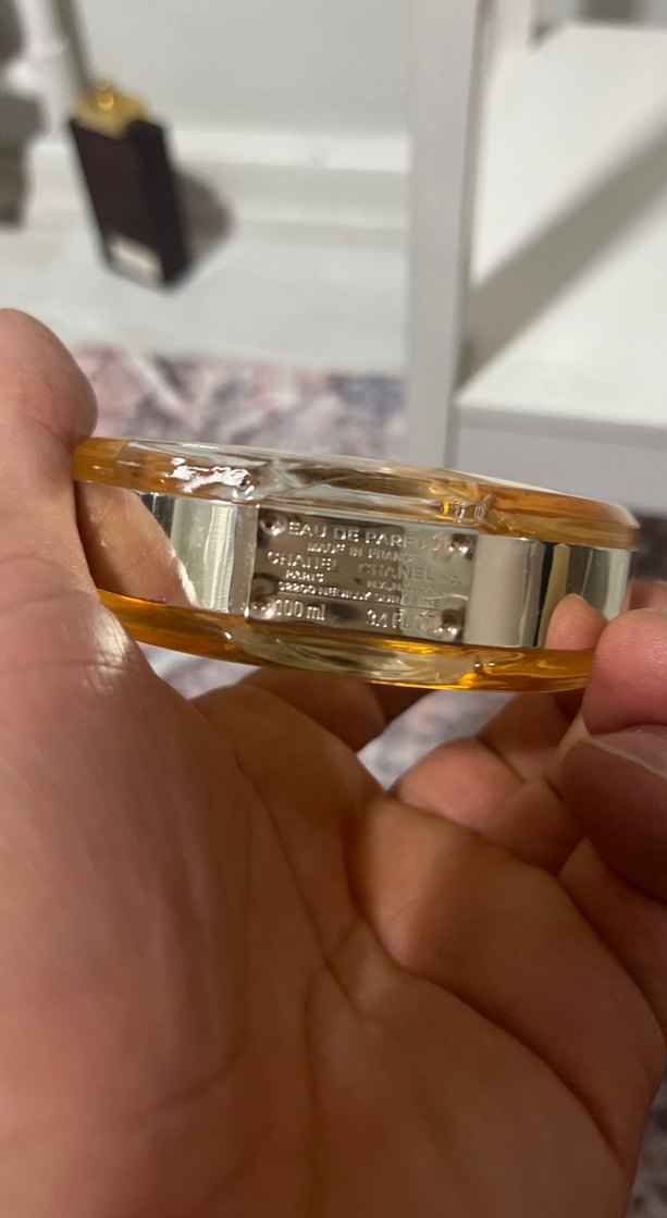 CHANEL Chance Kadın Parfümü - Görsel 3