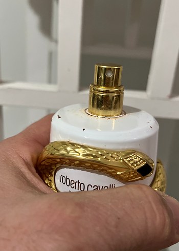 Roberto Cavalli Serpentine Kadın Parfümü 100 milim - Görsel 5