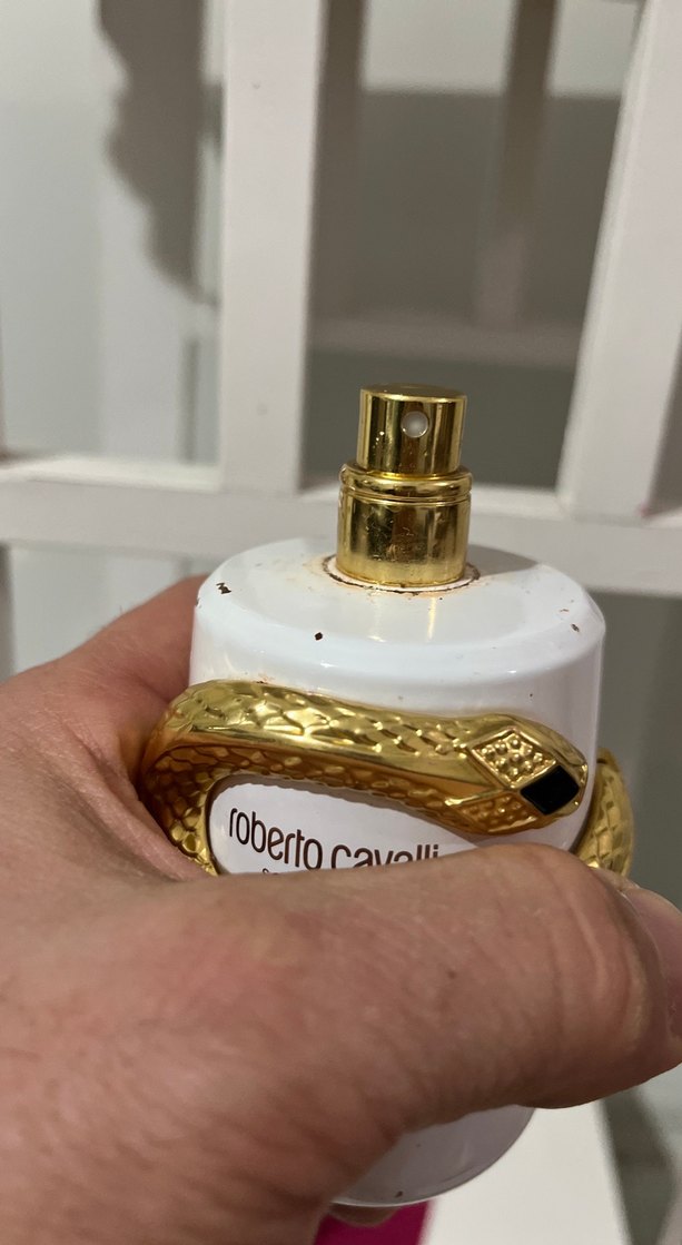 Roberto Cavalli Serpentine Kadın Parfümü 100 milim - Görsel 5