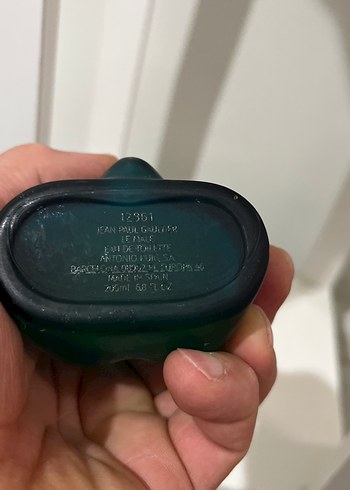 200 milim orijinal iade garantili - Görsel 3