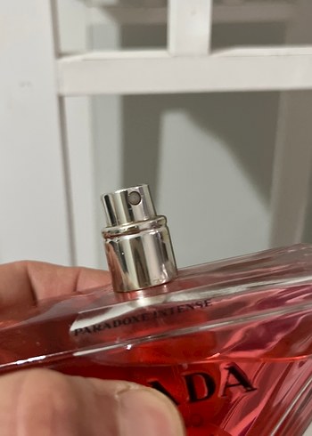 90 milim orijinal iade garantili Prada Milano Kadın Parfümü - Görsel 6